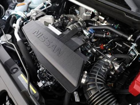 New 2026 Nissan Rogue SV image 25