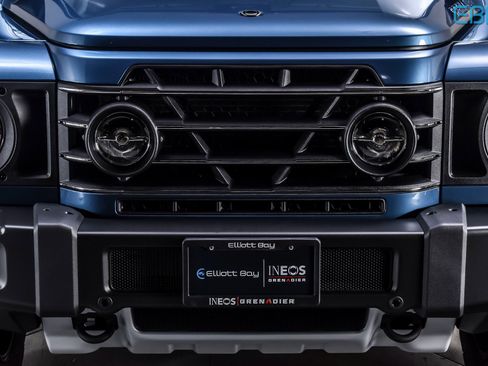 New 2025 INEOS Grenadier Fieldmaster Edition image 9