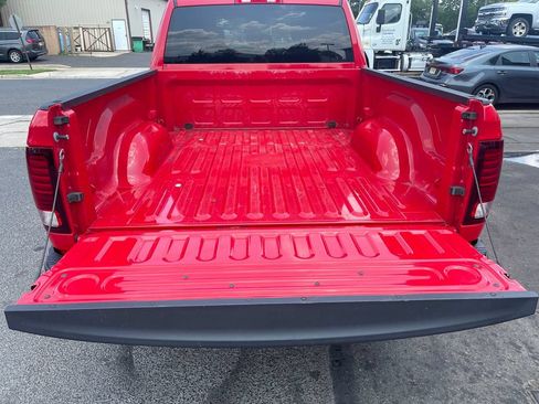 Used 2021 RAM 1500 Warlock AWD/4WD image 18