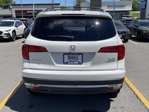 Used 2018 Honda Pilot Elite image 6