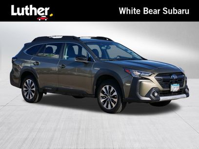 Used 2025 Subaru Outback Limited w/ Tech Package 3