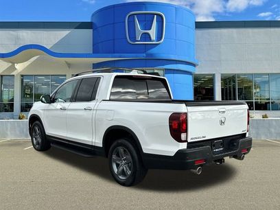 Used 2023 Honda Ridgeline RTL-E