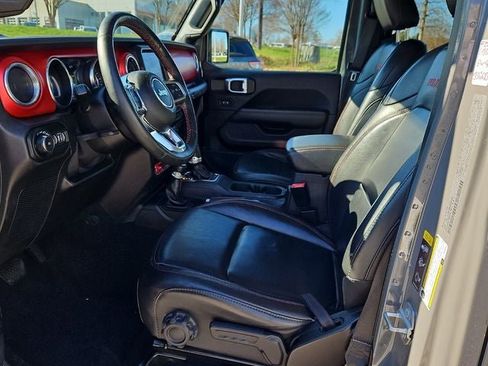 Used 2021 Jeep Wrangler Unlimited Rubicon image 16