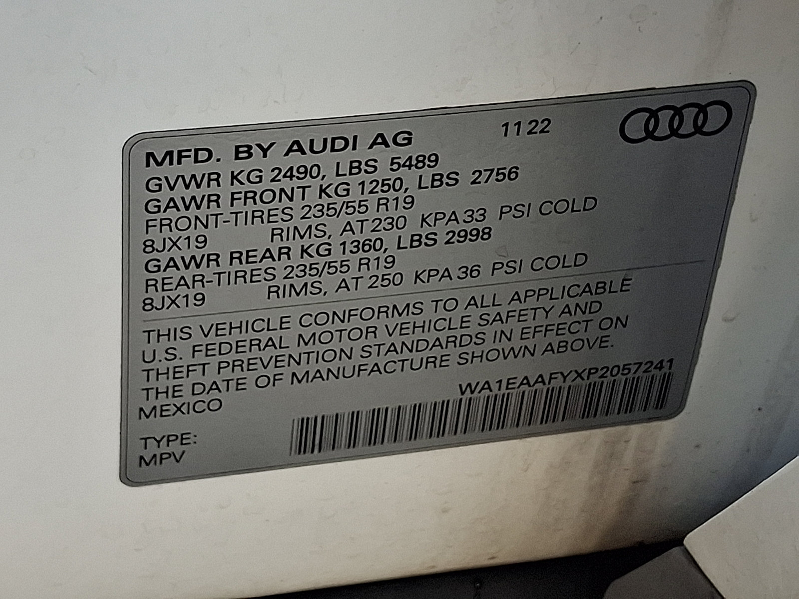 Used 2023 Audi Q5 2.0T Premium Plus AWD/4WD image 27