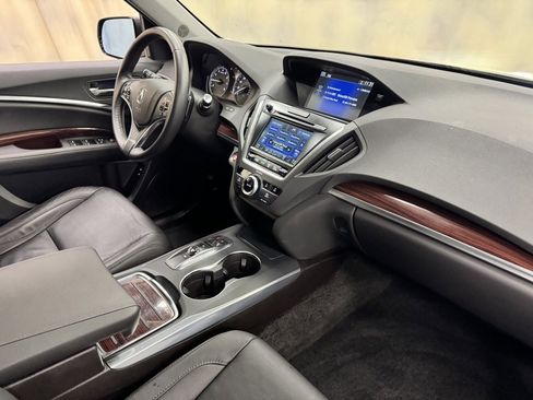 Used 2016 Acura MDX SH-AWD image 25