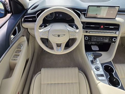 New 2026 Genesis G70 2.5T Prestige RWD image 7