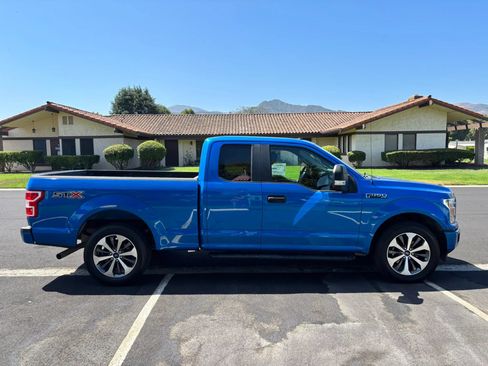 Used 2019 Ford F150 XL w/ Equipment Group 101A Mid RWD image 2