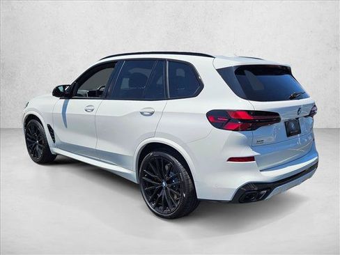 New 2026 BMW X5 M60i w/ Climate Comfort Package AWD/4WD image 9