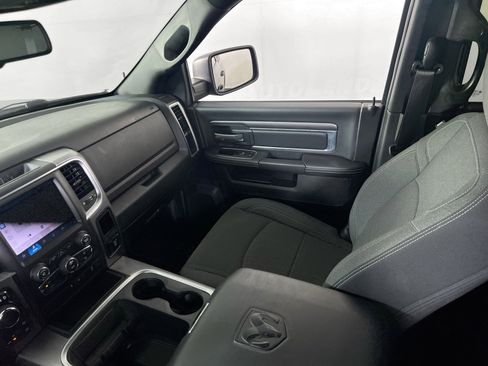 Used 2022 RAM 1500 Classic Warlock w/ Electronics Group AWD/4WD image 21