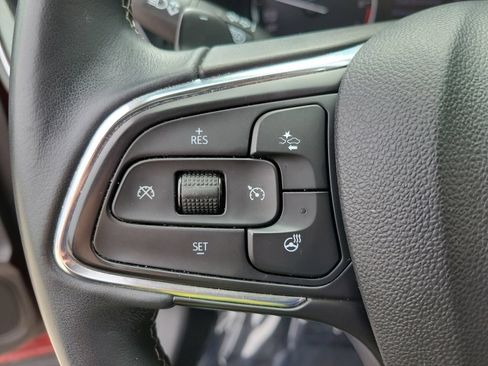 Used 2023 Buick Envision Preferred w/ Sport Touring Package AWD/4WD image 24