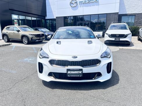 Used 2020 Kia Stinger GT-Line w/ Sun & Sound Package AWD/4WD image 15