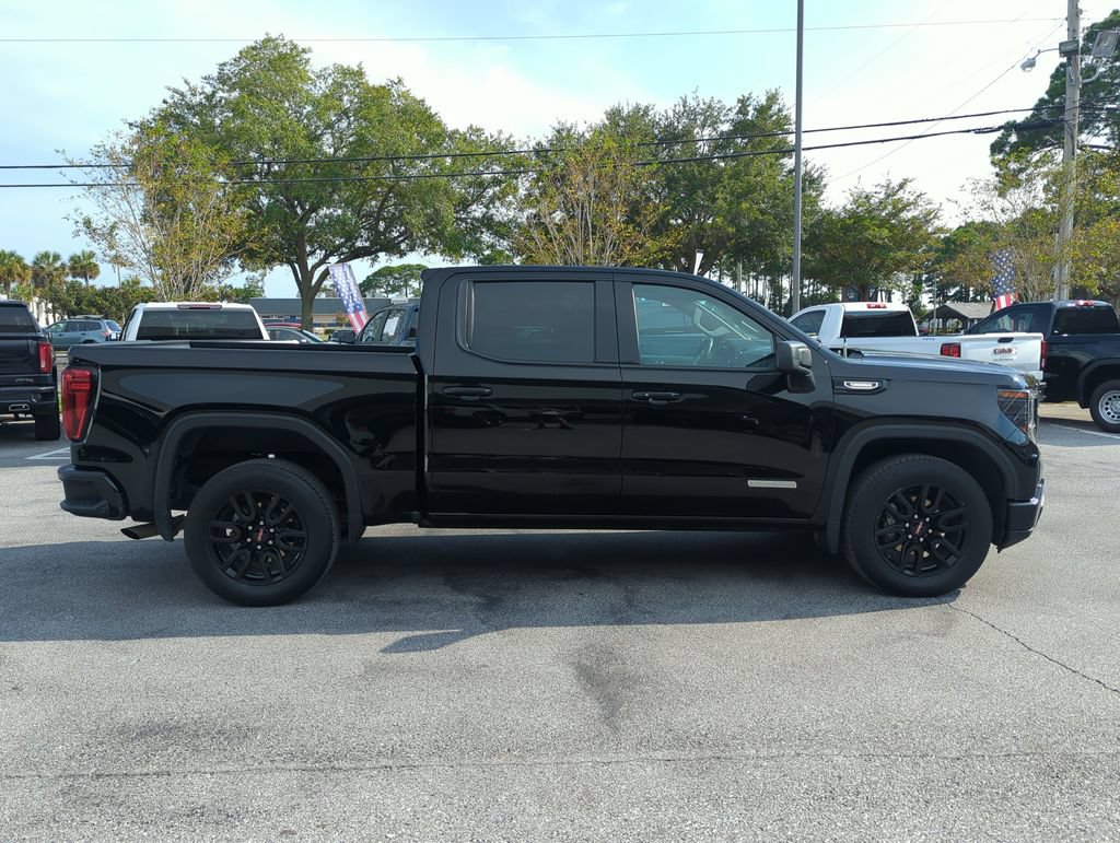 Used 2025 GMC Sierra 1500 Elevation RWD image 7