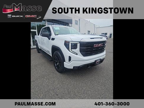Used 2024 GMC Sierra 1500 Elevation AWD/4WD image 3