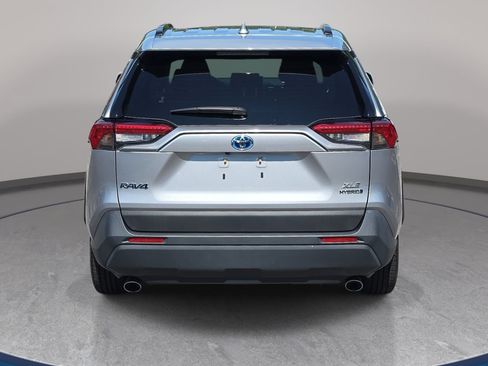 Used 2024 Toyota RAV4 XLE Premium w/ Weather Package AWD/4WD image 6