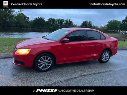 Used 2012 Volkswagen Jetta SE