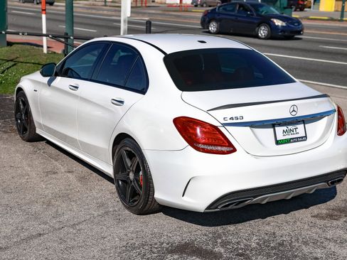 Used 2016 Mercedes-Benz C 450 AMG image 10