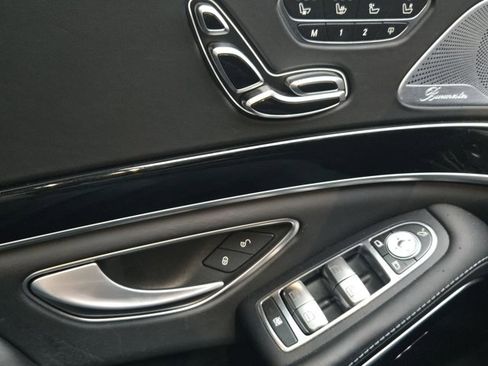 Used 2020 Mercedes-Benz S 63 AMG 4MATIC Sedan image 12