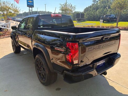 New 2026 Chevrolet Colorado Trail Boss AWD/4WD image 9