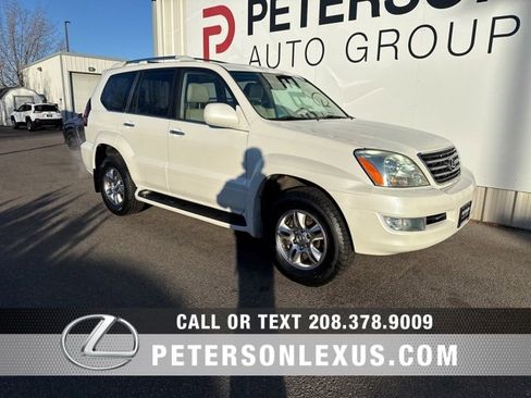 Used 2008 Lexus GX 470 image 1
