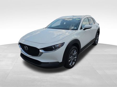 Certified 2025 MAZDA CX-30 AWD 2.5 S w/ Premium Package image 3