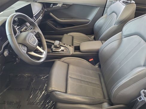 Used 2024 Audi S5 Premium Plus w/ Premium Plus Package image 13