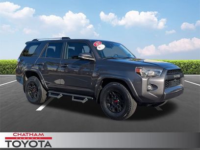 Used 2022 Toyota 4Runner SR5 Premium w/ Moonroof Package