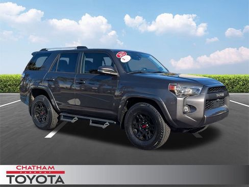 Used 2022 Toyota 4Runner SR5 Premium w/ Moonroof Package image 1