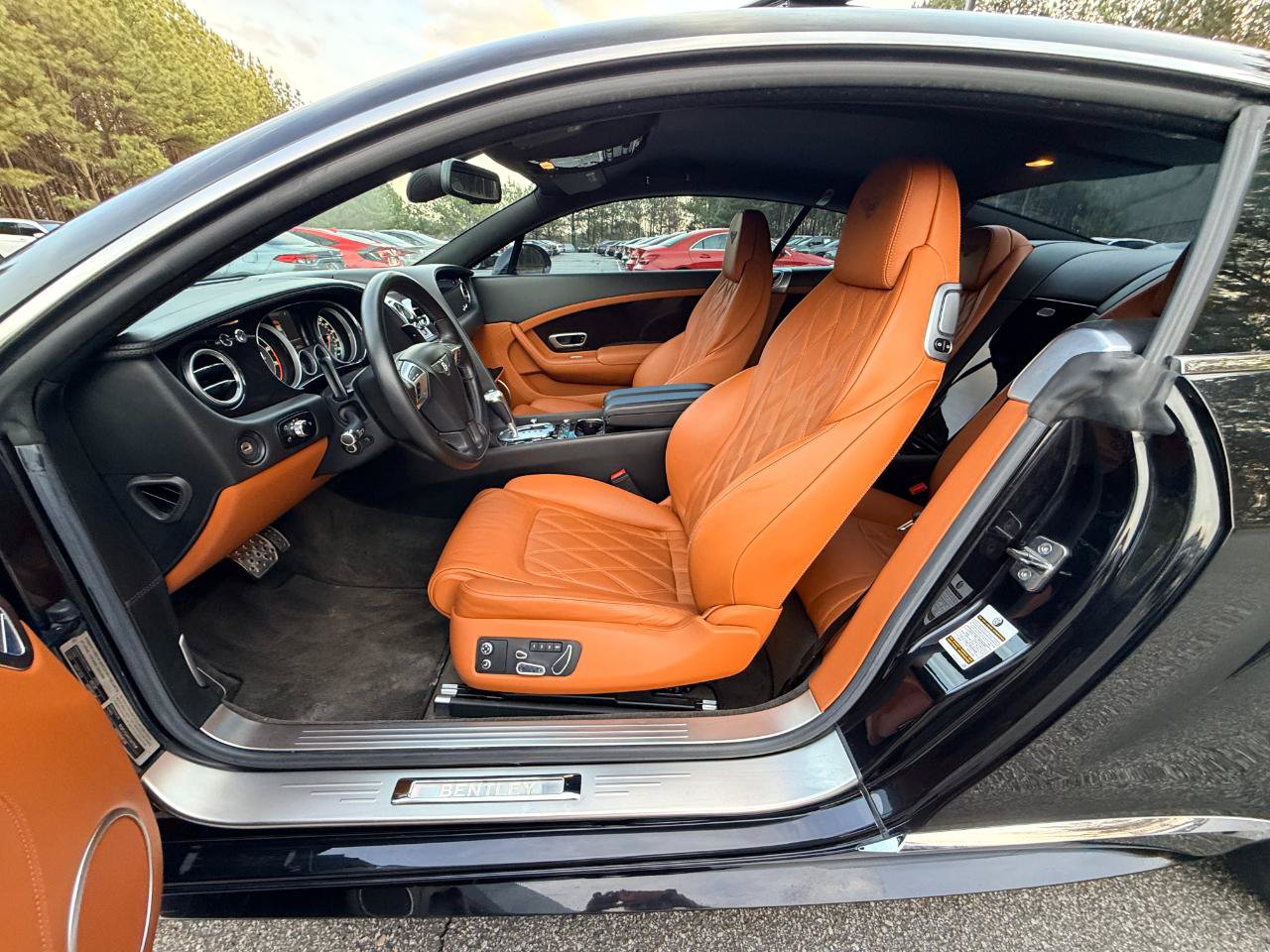 Used 2015 Bentley Continental GT Speed AWD/4WD image 8
