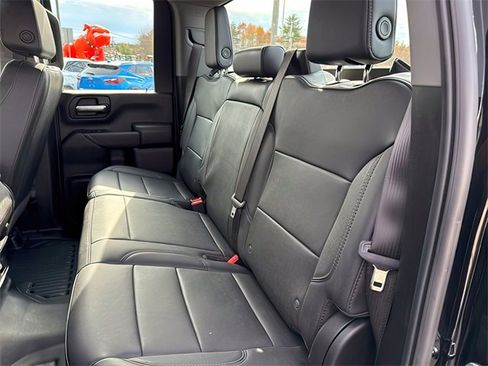 Used 2025 Chevrolet Silverado 2500 W/T w/ Z71 Off-Road Package image 18