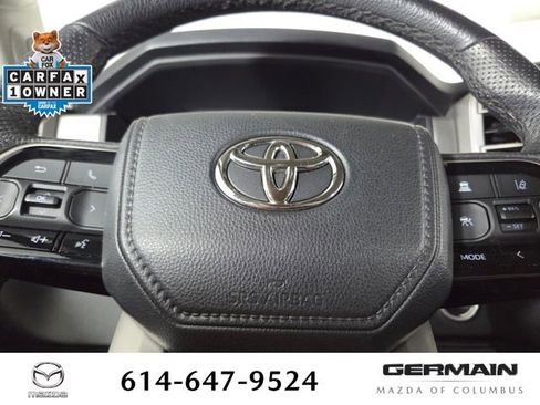 Used 2022 Toyota Tundra Limited AWD/4WD image 23