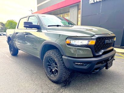 Used 2026 RAM 1500 Rebel w/ Rebel Level 1 Equipment Group