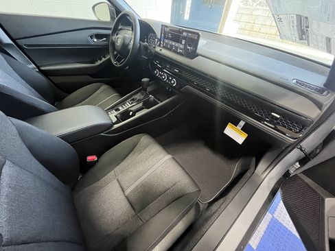 New 2025 Honda Accord Sport image 21