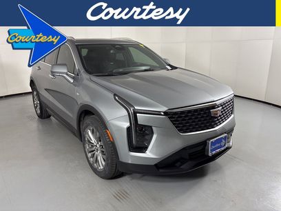Used 2024 Cadillac XT4 Premium Luxury