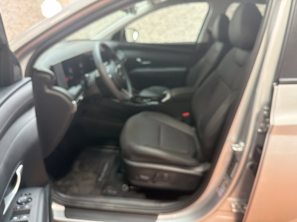 New 2026 Hyundai Tucson SEL Plus FWD image 24