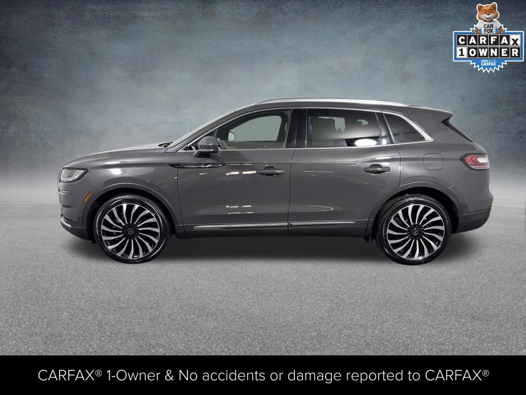 Used 2023 Lincoln Nautilus Black Label AWD/4WD image 3