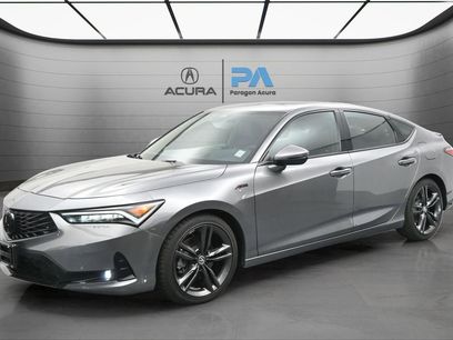 Certified 2025 Acura Integra A-Spec