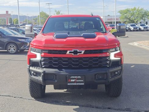 Used 2024 Chevrolet Silverado 1500 ZR2 w/ ZR2 Bison Edition image 2
