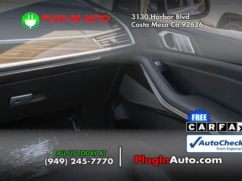 Used 2019 BMW X7 xDrive40i w/ Premium Package image 21