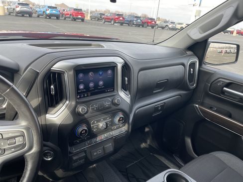 Used 2019 Chevrolet Silverado 1500 LT w/ All-Star Edition image 28