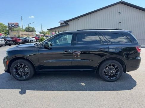 Used 2023 Dodge Durango GT AWD/4WD image 2