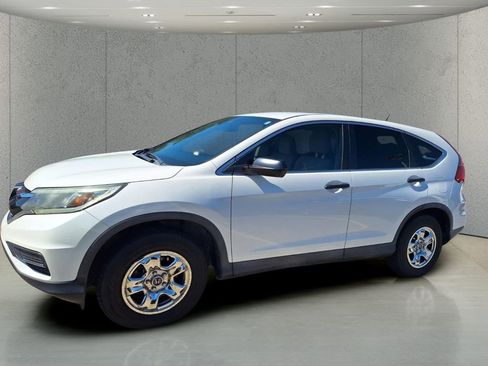 Used 2016 Honda CR-V LX image 1