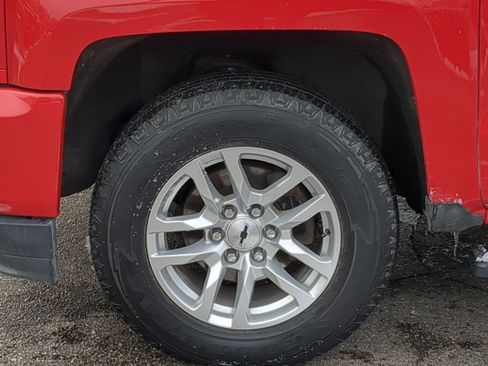 Used 2016 Chevrolet Silverado 1500 LTZ Z71 w/ LTZ Plus Package image 17