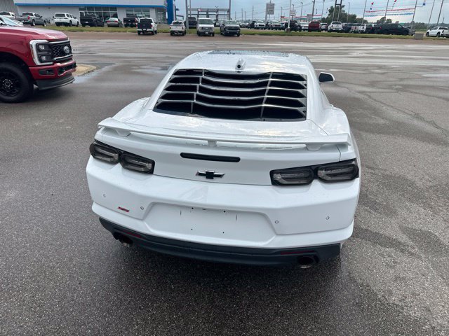 Used 2023 Chevrolet Camaro SS RWD image 20