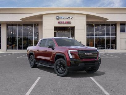 New 2026 GMC Sierra EV Elevation w/ Premium Package