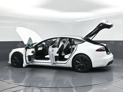 Used 2023 Tesla Model S Standard Range AWD/4WD image 67