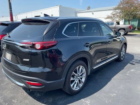 Used 2017 MAZDA CX-9 Grand Touring AWD/4WD image 4