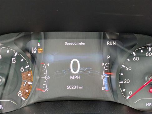 Used 2023 Jeep Compass Trailhawk image 26