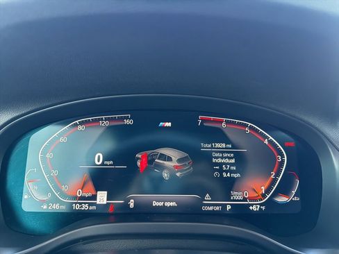 Used 2023 BMW X3 sDrive30i w/ M Sport Package RWD image 20