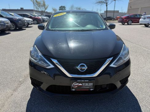 Used 2018 Nissan Sentra S FWD image 4