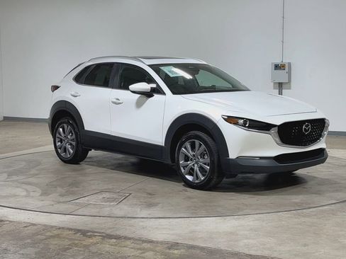 Used 2024 MAZDA CX-30 AWD 2.5 S w/ Preferred Package image 2